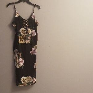 Summer dress brand new xl fits more like a L